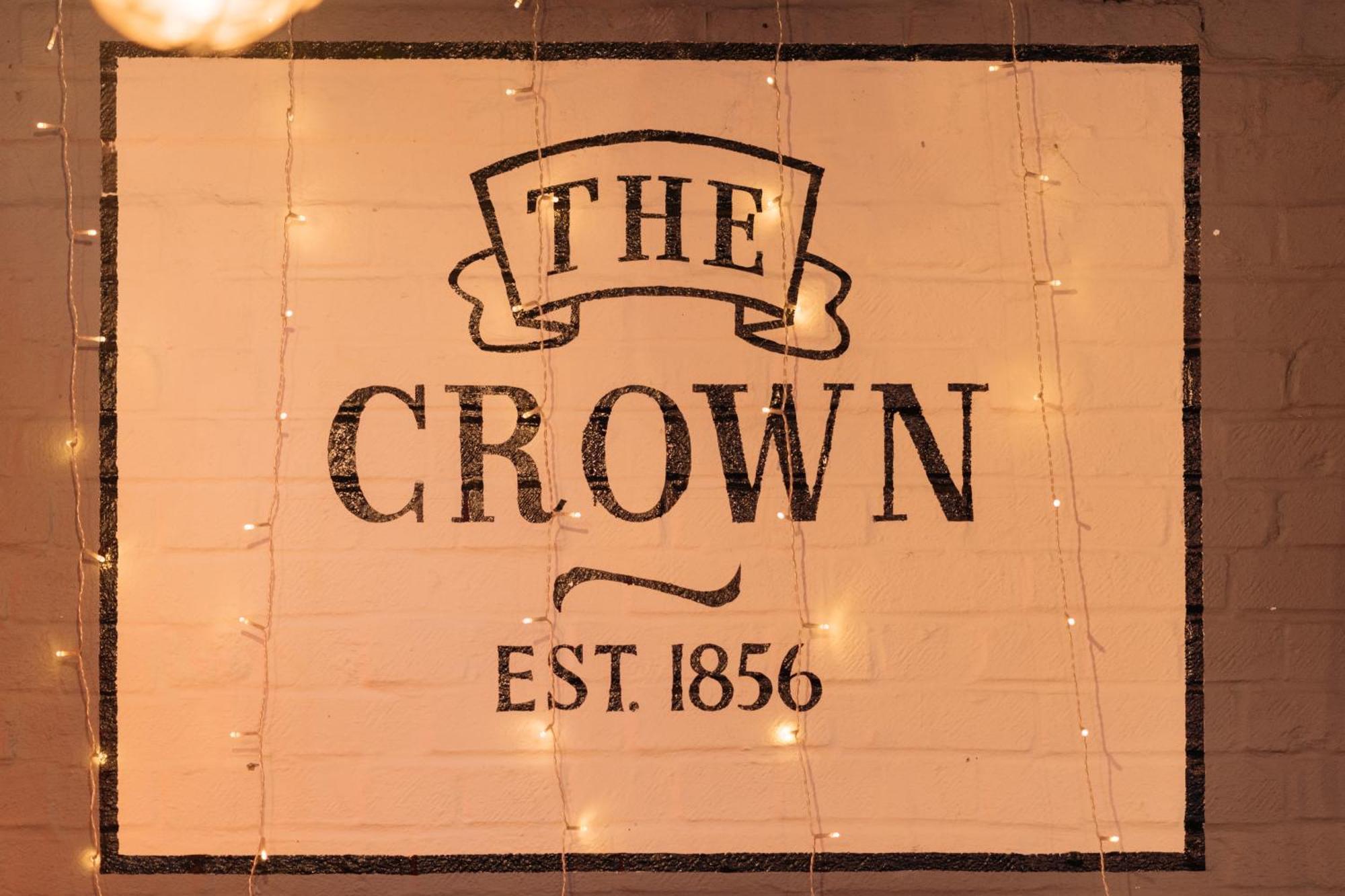 The Crown Pub & Guesthouse Londres Exterior foto