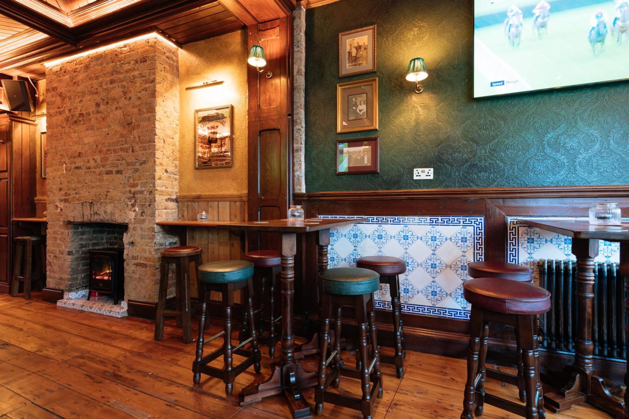 The Crown Pub & Guesthouse Londres Exterior foto