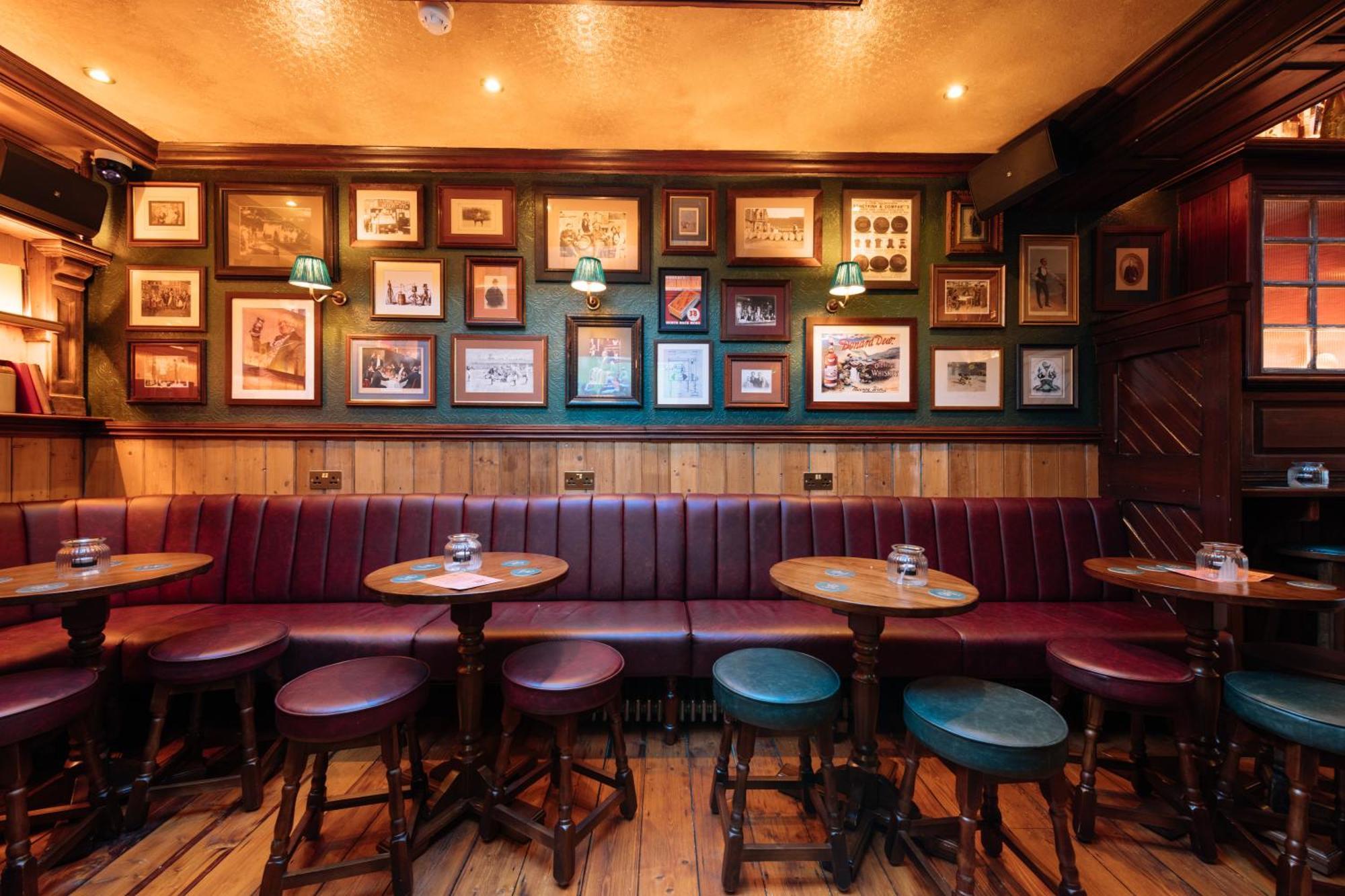 The Crown Pub & Guesthouse Londres Exterior foto